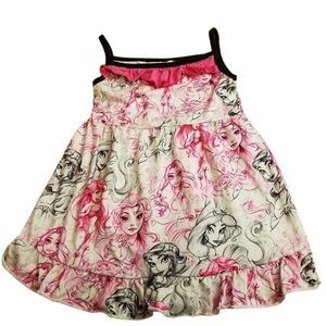 Disney Princess dress XXL 6-7